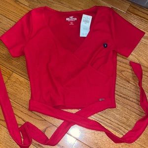 Brand new never worn crop top